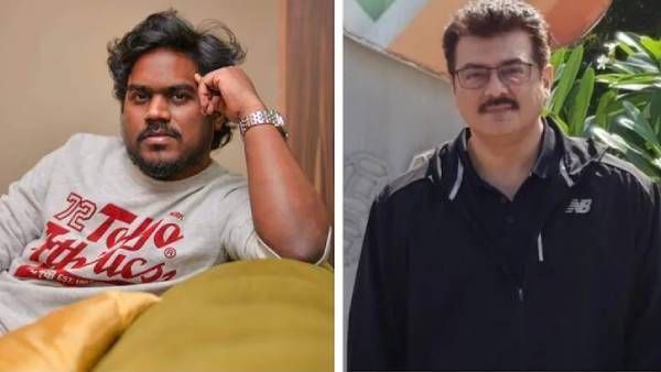 சூப்பரான அம்மா சென்டிமெண்ட் பாட்டு... வலிமை படத்தோட அப்டேட்டை வெளியிட்ட யுவன்