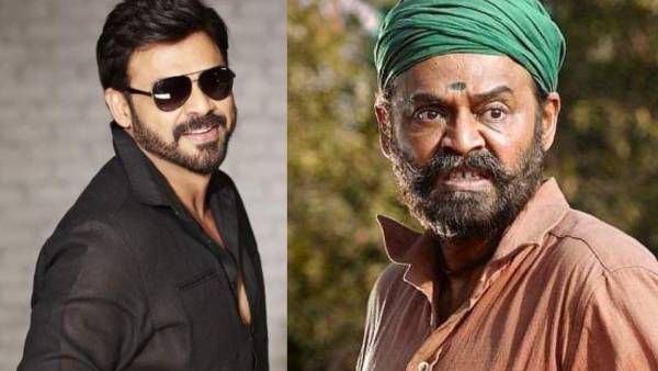 அசுரன் ரீமேக் நரப்பா… தனுஷின் கதாபாத்திரத்தில் நடிக்க மிகவும் சிரமப்பட்டேன்… நடிகர் வெங்கடேஷ் !