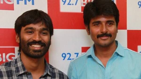 தனுஷுக்கு பிறந்தநாள் வாழ்த்து சொன்ன சிவகார்த்திகேயன்.. தலைவன் தங்கம்யா என கொண்டாடும் ஃபேன்ஸ்!