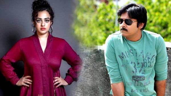 அய்யப்பனும் கோஷியும் தெலுங்கு ரீமேக்…பவன் கல்யாணுடன் இணையும் நித்யா மேனன் !