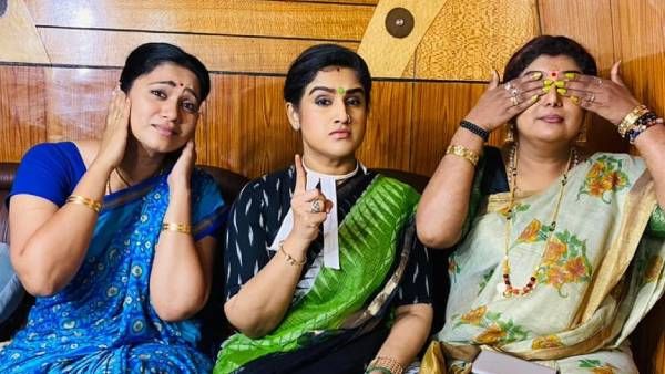 அப்போ கூட வாயை மூடலையே அக்கா.. வனிதாவின் லேட்டஸ்ட் போட்டோவை பார்த்து பங்கமாக்கும் நெட்டிசன்ஸ்!