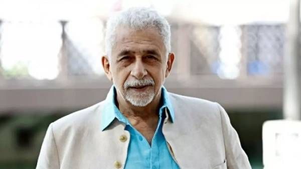 பாலிவுட் நடிகர் நசீருதின் ஷாவிற்கு நிமோனியா... மருத்துவமனையில் அனுமதி