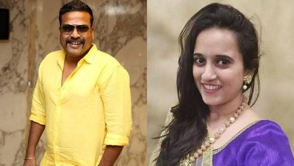 சர்ச்சையான 'டாடி' ஜான் விஜய்.. தொகுப்பாளினியை செக்ஸ் உரையாடலுக்கு அழைத்ததை தூசு தட்டும் நெட்டிசன்ஸ்!