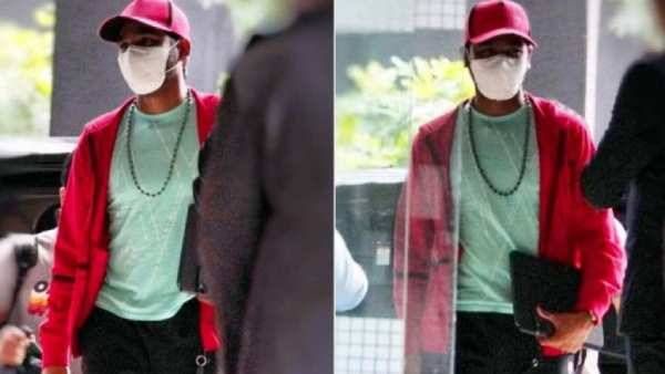 அமெரிக்காவில் இருந்து திரும்பிய தனுஷ்.. டி43க்காக ஹைத்ராபாத்தில் கேம்ப்.. தீயாய் பரவும் போட்டோ!