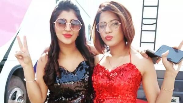 நடிகை யாஷிகா ஆனந்த் தற்போது எப்படி உள்ளார்? நேரில் சந்தித்த பிக்பாஸ் பிரபலம்!