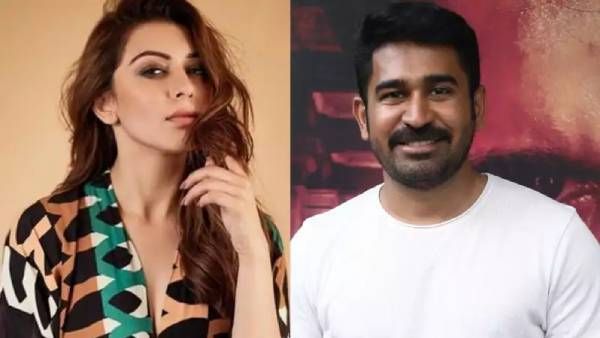 விஜய் ஆன்டனியுடன் ஜோடி சேரும் ஹன்சிகா...டைரக்டர் இவர் தானாம்