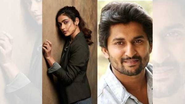 நானியுடன் மீண்டும் இணையும் ஆகான்க்ஷா சிங்.. ஆந்தாலஜி படமாம்!