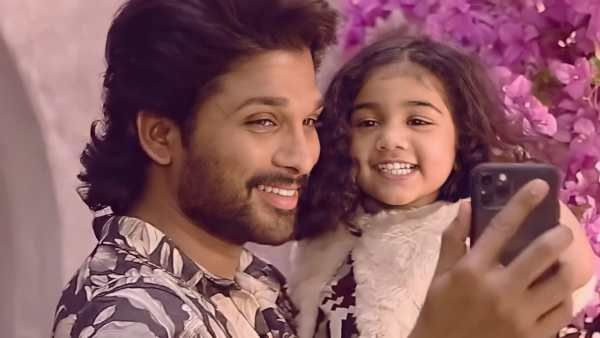 நான்காவது தலைமுறையும் நடிக்க வந்தாச்சு.. சமந்தாவின் சகுந்தலம் படத்தில் இணைந்த அல்லு அர்ஜுனின் மகள்!