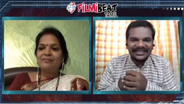 ஏ. எம். ராஜா, ஜிக்கி தம்பதியின் சுவாரஸ்யமான பக்கங்களைப் பற்றி பகிர்ந்த மகள் ஹேமலதா!