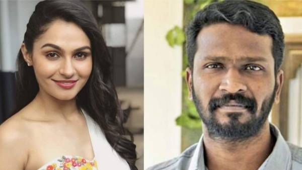 வெற்றிமாறனுடன் மீண்டும் இணையும் வடசென்னை நாயகி