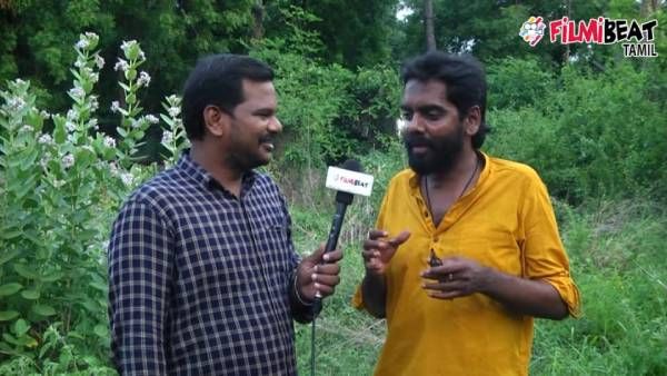 Assistant Director ஆக இருந்து Actor ஆனேன்.. நடிகர் ராமச்சந்திரன் பேட்டி