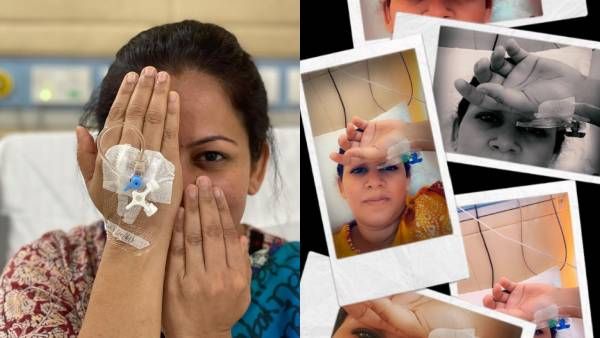 அச்சச்சோ.. பிக்பாஸ் அர்ச்சனாவுக்கு மூளையில் பிரச்சனை.. அறுவை சிகிச்சைக்காக மருத்துவமனையில் அனுமதி!