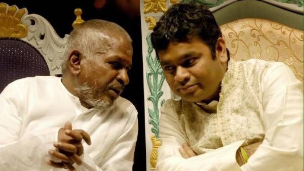 பாலகிருஷ்ணாவுக்கு பதிலடி? ஏன் நடிக்கவில்லை.. இளையராஜாவின் பதிலை ஷேர் செய்த ஏஆர் ரஹ்மான்!