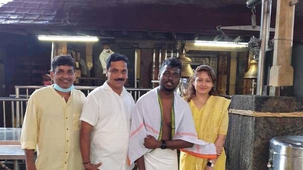 கடவுளே ஷாருக்கான் படத்தை நல்லா எடுக்கணும்.. முருகர் கோயிலுக்கு ரூ. 10 லட்சம் நன்கொடை அளித்த அட்லி!