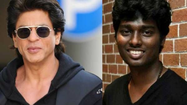 பக்ரீத் ஸ்பெஷல் ட்ரீட்...அட்லீ – ஷாருக்கான் படத்தில் இவர் தான் ஹீரோயினா ?