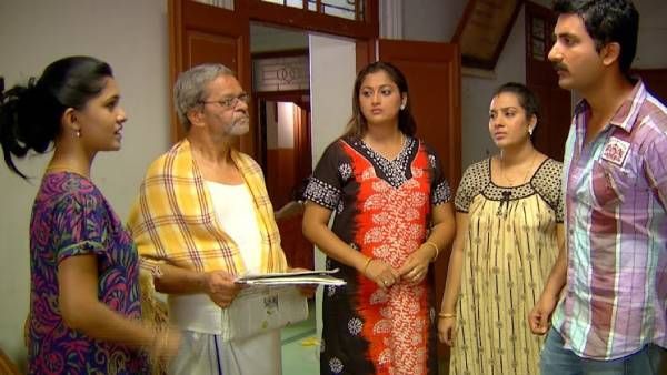 முக்கிய திருப்பங்களுடன்… விறுவிறுப்பாக நகரும்.. தெய்வமகள் !