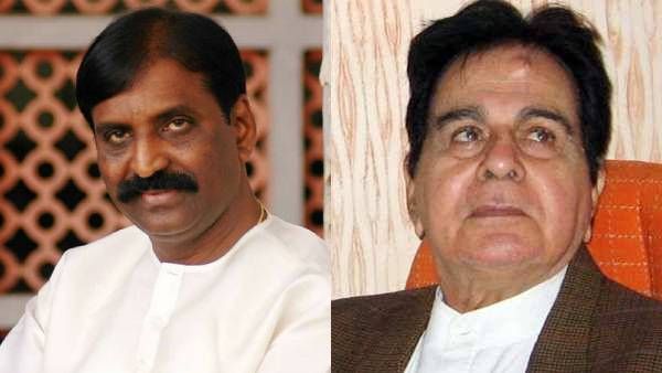 கலையின் நிழல் அழிந்துபட்டது: தீராக் கலைஞன் திலீப்குமாருக்கு ஒரு ரசிகனின் அஞ்சலி.. வைரமுத்து உருக்கம்