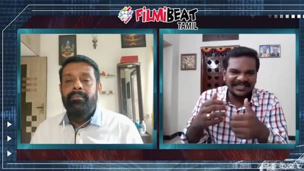 மணிரத்னம் சொன்ன அந்த வார்த்தை!.. அதுவே போதும்!! - நவரசா இயக்குனர் வசந்த் பேட்டி