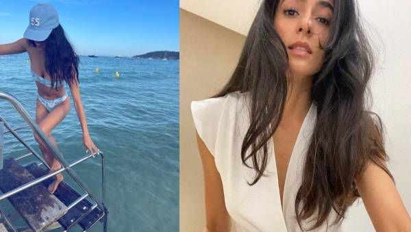 பிகினி உடையில் ‘வாழ்‘ பட நடிகை... தீயாய் பரவும் போட்டோஸ்!