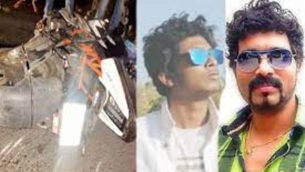 சாலை விபத்தில் 20 வயது மகனை பறிகொடுத்த பிரபல இயக்குநர்.. சோகத்தில் திரைத்துறை!