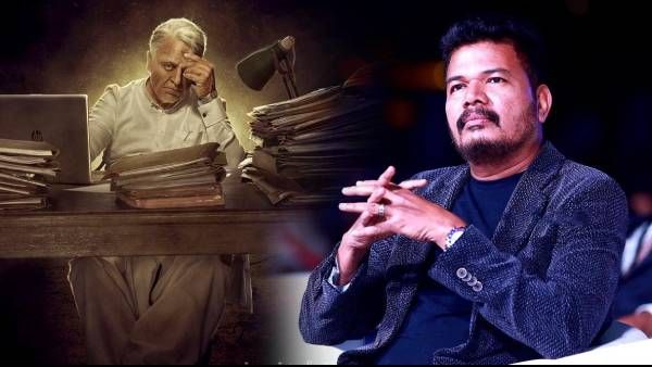 கமலின் இந்தியன் 2 பட ஷூட்டிங்… மொத்தமே 120 நாட்கள் தான்: அதிரடி காட்டிய இயக்குநர் ஷங்கர்