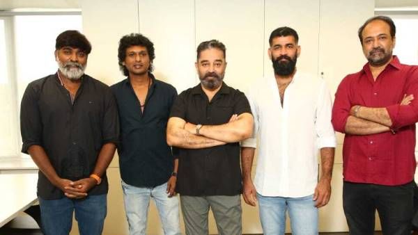 தொடங்கியது விக்ரம் ஷூட்டிங்.. 30 ஆண்டுகளுக்கு பிறகு அதேபோல் நடிக்கும் கமல்? கசிந்தது முக்கிய தகவல்!