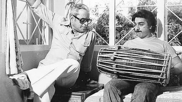 எங்கள் குரு சிஷ்ய உறவுக்கு இது பொன்விழா ஆண்டு.. கே. பாலசந்தரின் 91வது பிறந்தநாளில் கமல் ட்வீட்!