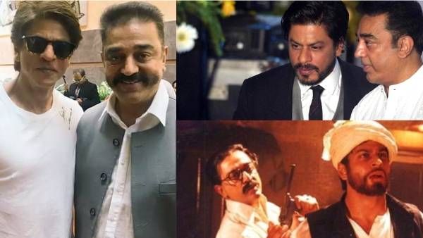 ஹே ராம் படத்திற்காக ஷாருக் வாங்கிய சம்பளம்...வைரலாகும் கமல் வீடியோ