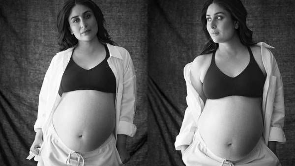 கரீனா கபூரின் கர்ப்பகால புத்தகம்… கிறிஸ்தவர்களின் மத உணர்வை கொச்சைப்படுத்துவதாக புகார் !