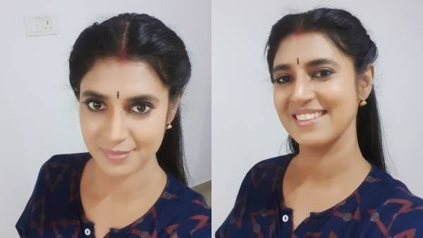 இப்பவும் மிஸ் மெட்ராஸ்தான்..47 வயசுன்னு சொல்லவே முடியாது.. செம்ம க்யூட் லுக்கில் நடிகை கஸ்தூரி!