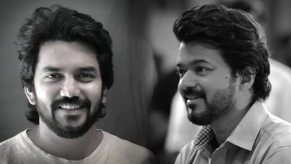 அஸ்கு மாரோ பாடலுக்காக கவினை பாராட்டிய தளபதி விஜய்... பீஸ்ட் செட்டில் அப்டேட்