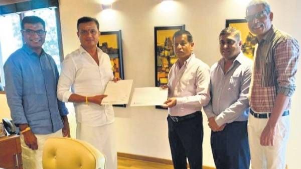 கே ஜி எஃப் 2 ஆடியோ உரிமையை வாங்கிய பிரபல நிறுவனம்!