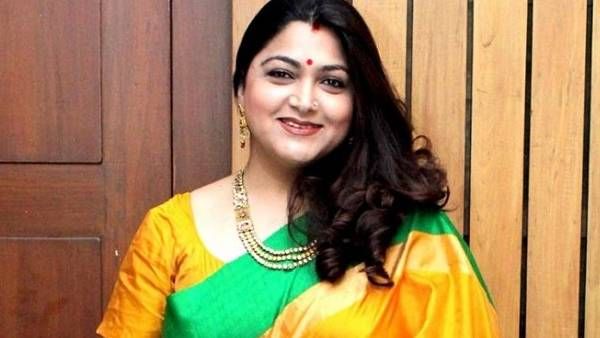 ரசிகர்களின் எவர் க்ரீன் ஃபேவரைட் நடிகை குஷ்பு பிறந்தநாள் இன்று