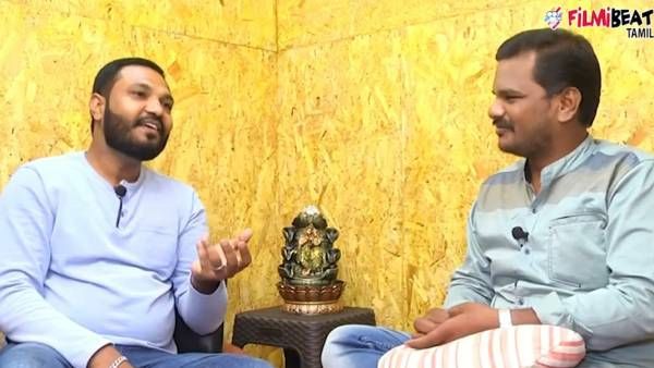 நடிக்க வந்து டப்பிங் ஆர்டிஸ்ட் ஆன மதன் மகாராஜா... இந்த பிரபல ஹீரோக்களுக்கு இவர்தான் வாய்ஸ்!