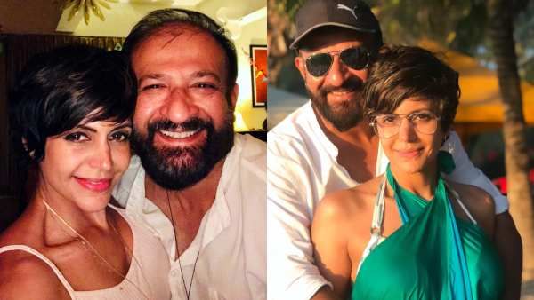 23 ஆண்டு திருமண வாழ்க்கை.. காதல் கணவருடன் இருந்த போட்டோக்களை ஷேர் செய்து கலங்கும் மந்திரா பேடி!