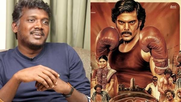 சார்பட்டா பரம்பரை.. ஆக்ரோஷமான கலையாக்கி கலைத்தாண்டவம் ஆடியிருக்கிறார்.. பிரபல இயக்குநர் புகழாரம்!