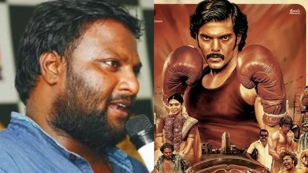 சார்பட்டா பரம்பரை படம் குறித்து திரௌபதி இயக்குநர் விமர்சனம்.. என்ன சொல்லியிருக்கார் பாருங்க!