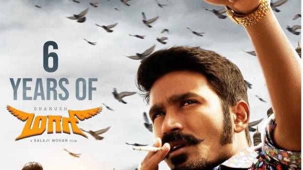 சிறப்பான சம்பவங்களை செய்த மாரி படம்... 6வது ஆண்டு கொண்டாட்டத்தில் குழுவினர்