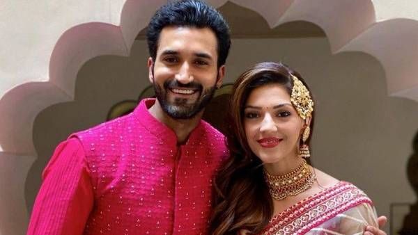 திருமணத்தை திடீரென நிறுத்திய எதிர் வீட்டு ஹீரோயின் என்ன இப்படி ட்வீட் போட்டிருக்காரு?