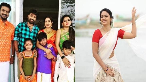 சின்னத்திரை பக்கம் வந்த நந்திதா ஸ்வேதா… என்ன சீரியல் தெரியுமா?