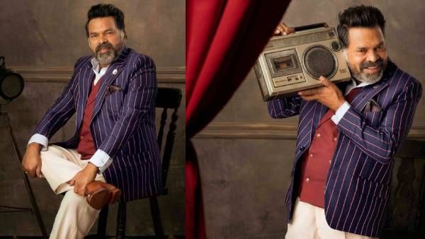 கோட் சூட் அணிந்து கெத்தாக வலம் வரும் மயில்சாமி… அசந்துபோன ரசிகர்கள் !