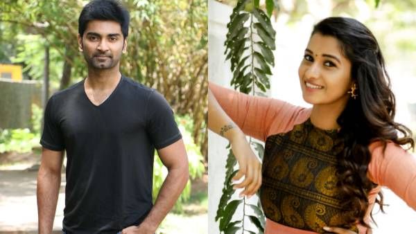 அதர்வா -பிரியா பவானி சங்கர்... க்யூட் சிங்கிள்... லவ்லீ பேர்... கொண்டாட்டத்தில் ரசிகர்கள்