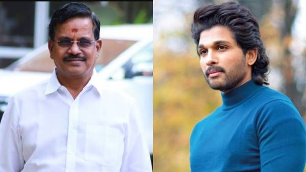 அல்லு அர்ஜுன் படத்தை தயாரிக்கும் கலைப்புலி எஸ்.தாணு...அப்போ டைரக்டர் யாரு ?