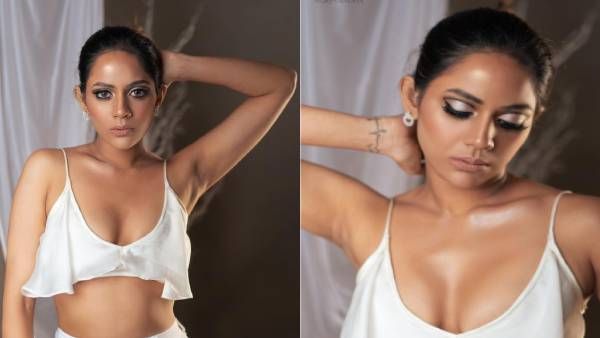 நகுல் பட நடிகையா இது.. கன்னமெல்லாம் ஒட்டிப்போய்.. ஆளே அடையாளம் தெரியால் மாறிப்போன ஐஸ்வர்யா தத்தா!