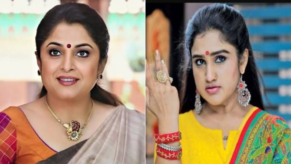 வனிதாவை சீண்டியது ரம்யா கிருஷ்ணனா? பிக் பாஸ் ஜோடிகள் நிகழ்ச்சியிருந்து வெளியேறுவதாக அறிவிப்பு!