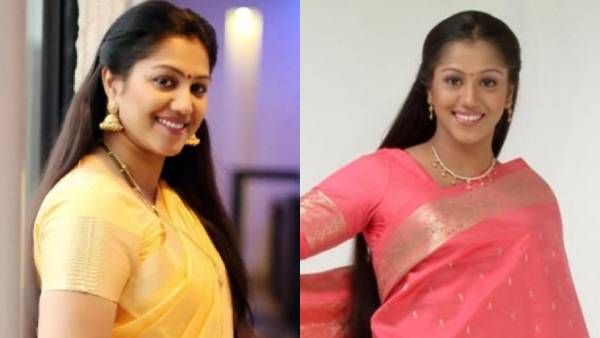 கணவர் கொடுமைப்படுத்துகிறார்.. உதவி ஆய்வாளர்களும் உடந்தை.. சுந்தரா ட்ராவல்ஸ் நடிகை மீண்டும் புகார்!