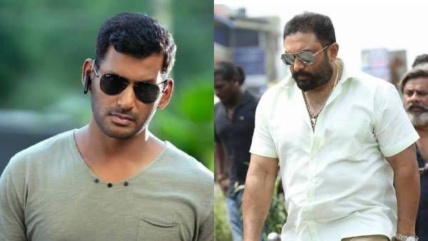 விஷால் 31ல் வில்லனாக நடிக்கப்போவது இந்த மலையாள நடிகரா.. அடி தூள்!