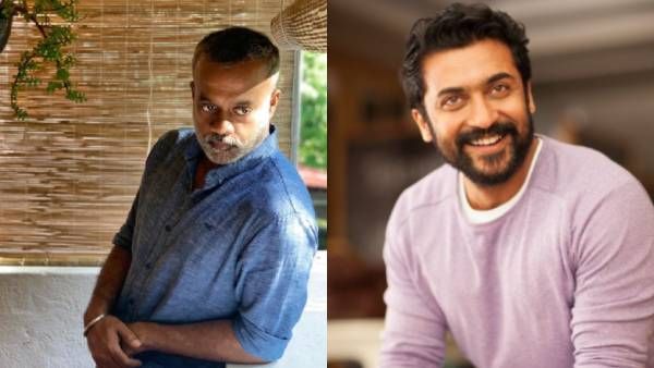 கிடார் கம்பி மேலே நின்று... நவரசாவில் சூர்யா -கௌதம் மேனன் படத்தோட தலைப்பு