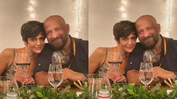 கணவருடன் கடைசியாக பண்ணிய பார்ட்டி.. மந்திரா பேடி உருக்கமாக ஷேர் செய்த போட்டோ!