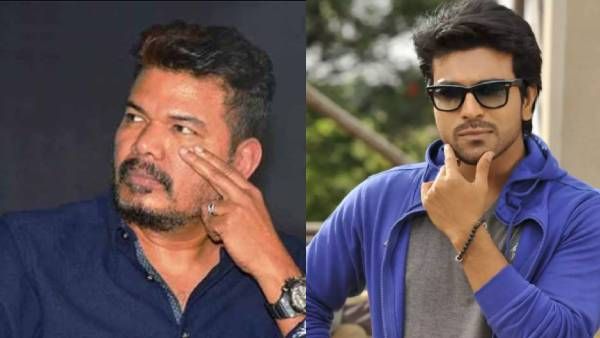 ராம் சரண் ட்வீட்... உற்சாகமா பதில் ட்வீட் போட்ட இயக்குநர் ஷங்கர்... மிகச்சிறப்பு